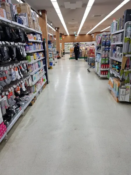 Top Mart Bansong Branch