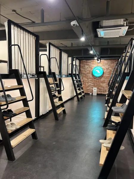 Jungle B Daegu Dongseongro Branch
