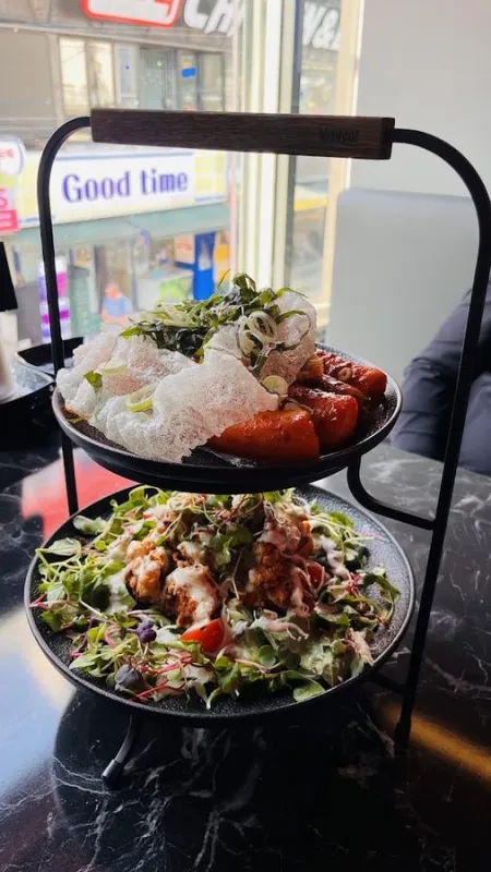 Mongdam Hongdae Branch