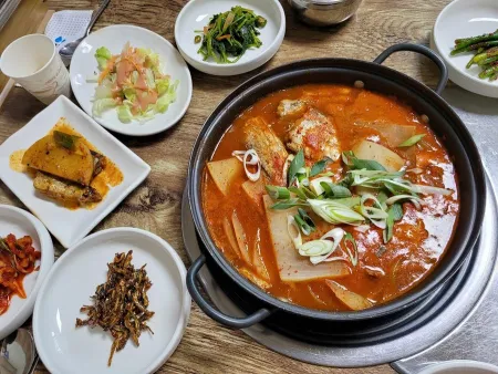 Gungjeon Galchi Jjim