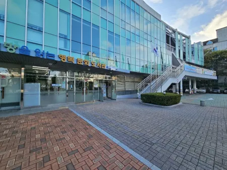 ファミョン図書館