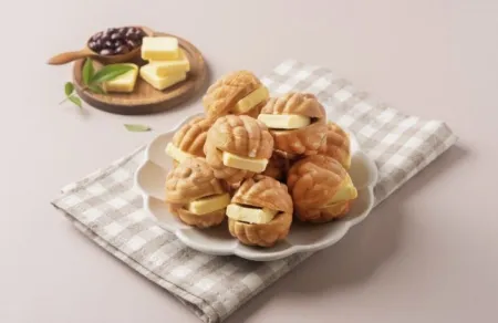 Hoduga Walnut Cake Seomyeon