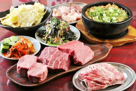 Yakiniku Kokokara Ningyocho Store