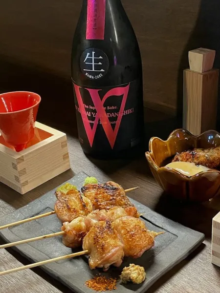 Yakitori Sakame
