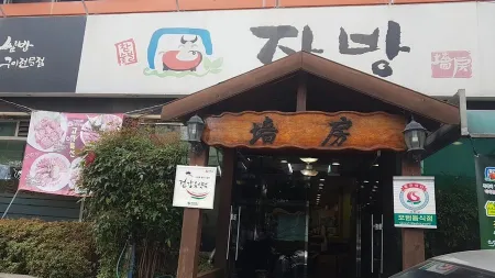 Jangbang