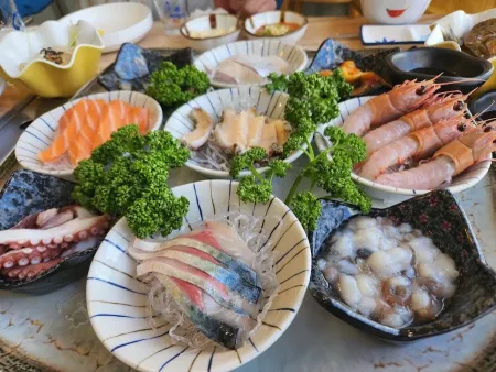 Jeju Apbada Haemultang