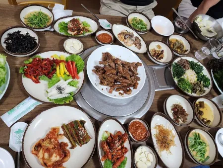 Paldang Sutbul Galbi