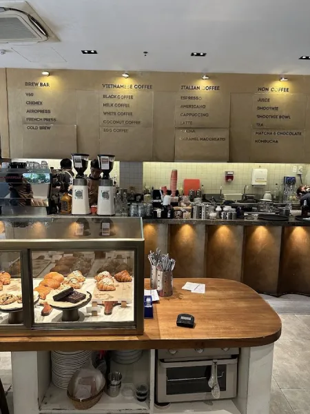 The Running Bean - Coffee and Brunch