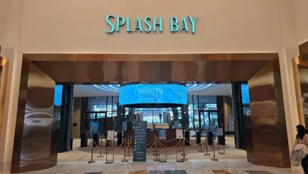 INSPIRE Splash Bay