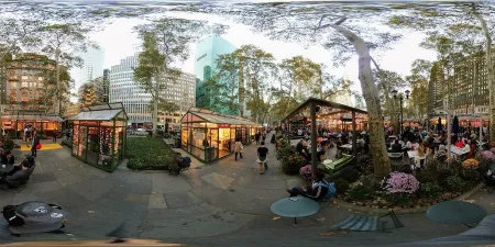The Porch at Bryant Park
