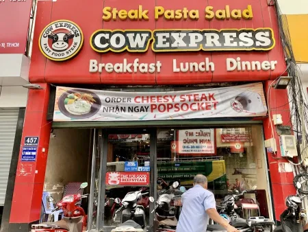 Cow Express