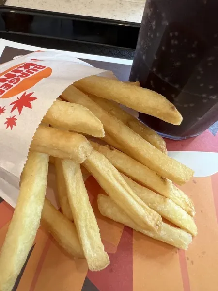 Burger King Ssangmun Branch