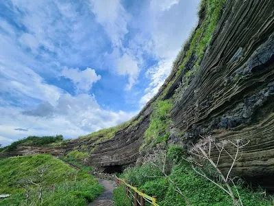 スウォルボン地質トレイル