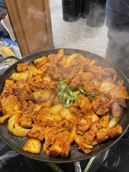 정통집 사당
