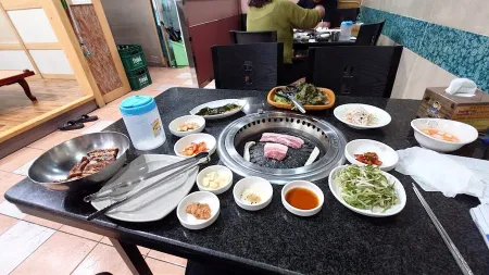 Jaerim Sutbul Galbi