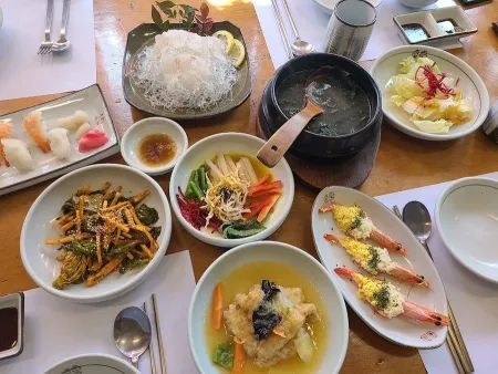 Palgakjeong Hanjeongsik