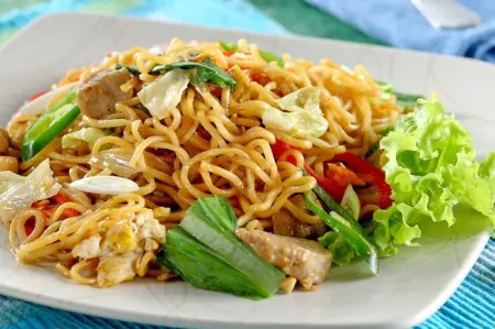 Warung Liang Sunset Hill