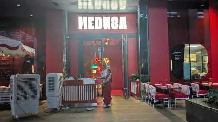 Medusa Italian Osteria Romana