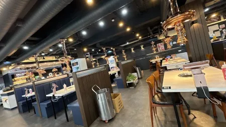 Myeongnyun Jinsa Galbi Suwon Nammun Branch