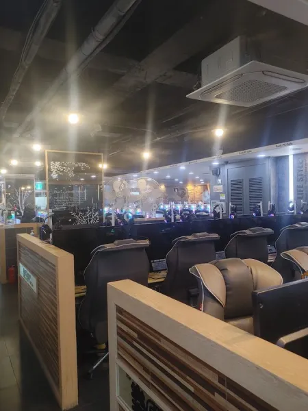The Rock PC Cafe