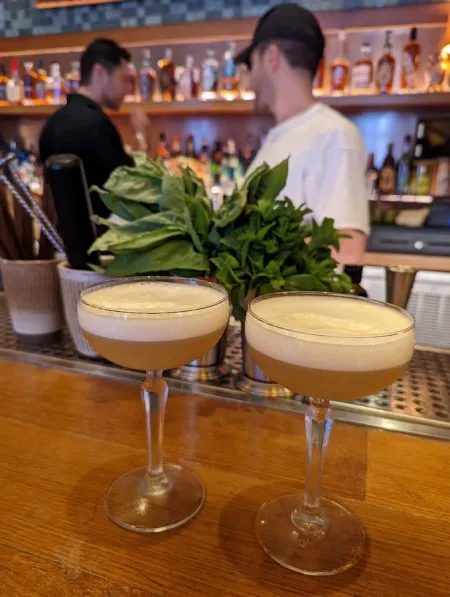 Rudolph’s Bar