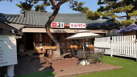 Gyodong Korean food