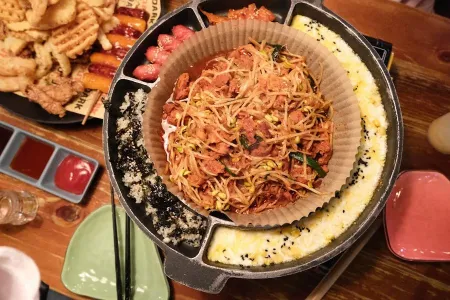 Outdark Korean Restaurant
