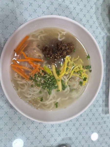 Seongbukdong Kalmanduguk