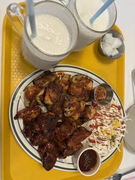 Kkokkoajji Charcoal Chicken