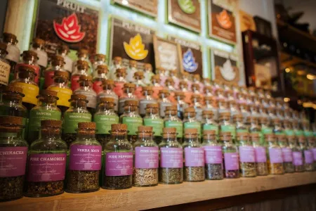 Camden Tea Bar