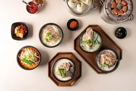 Heungbu Dwaeji Gukbap Jeonpo Branch