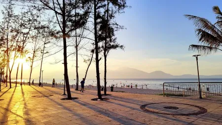 Ha Khe Beach Park
