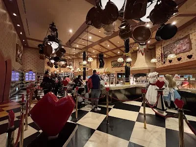 Queen of Hearts Banquet Hall