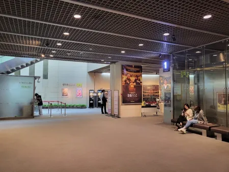Cinecube Gwanghwamun