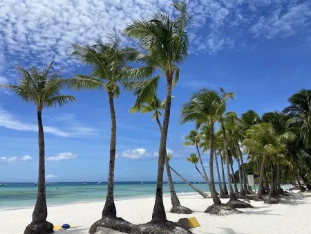White Beach