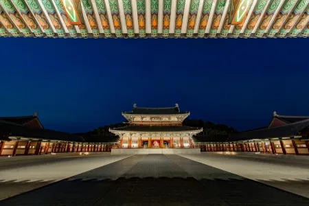 Baekje Cultural Land