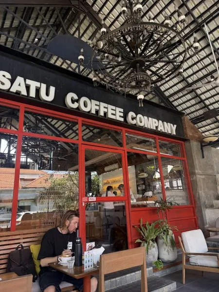 Satu Satu Cafe