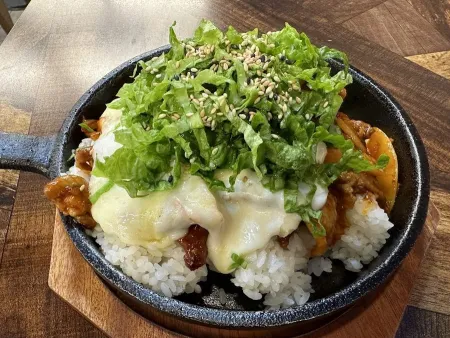 Jeongdameun Gimbap Cheonguk Junggu Branch