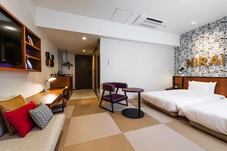 PROSTYLE TERRACE NAHA