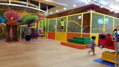 Sky Zone Kids Cafe