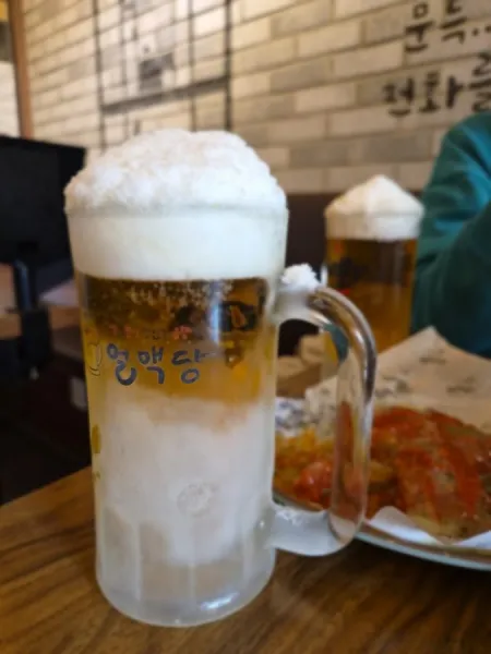 얼맥당 공덕점