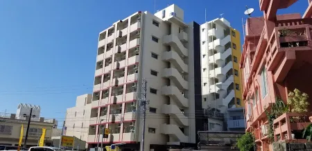Naha Beach Side Hotel