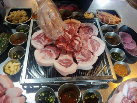 Dangsan Odol Main