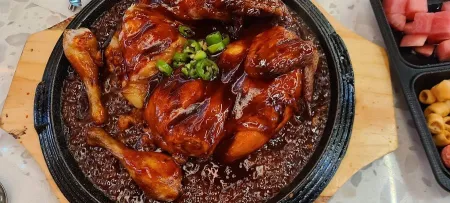 舊路炸雞 蘆原店