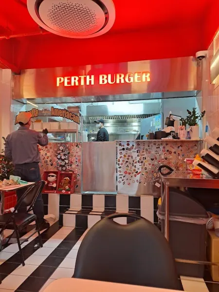 Perth Burger Main Branch