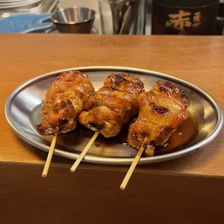 야키토리 루왁