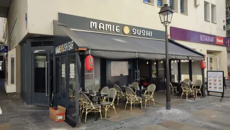 Mamie Sushi Ramen & Onigiri