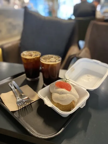 보사노바 커피 로스터스 문래점