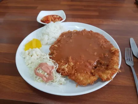 Sinchon Wang Donkatsu