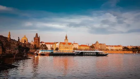 Vltava River Cruise